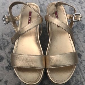 Prada sandals